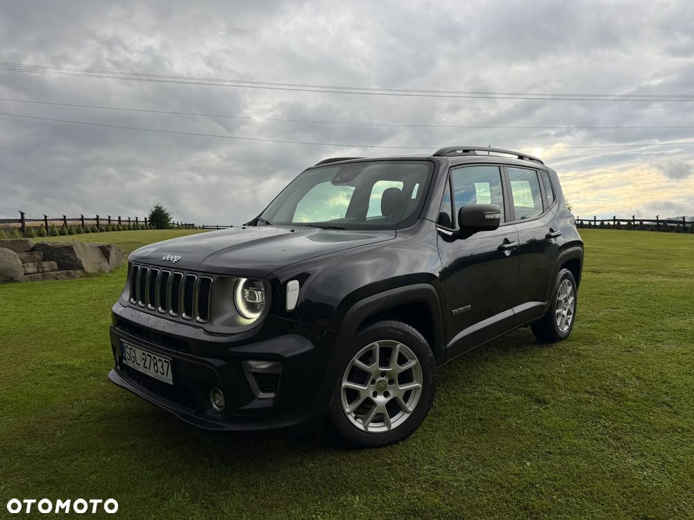 Jeep Renegade 1.0 T-GDI Limited - 1