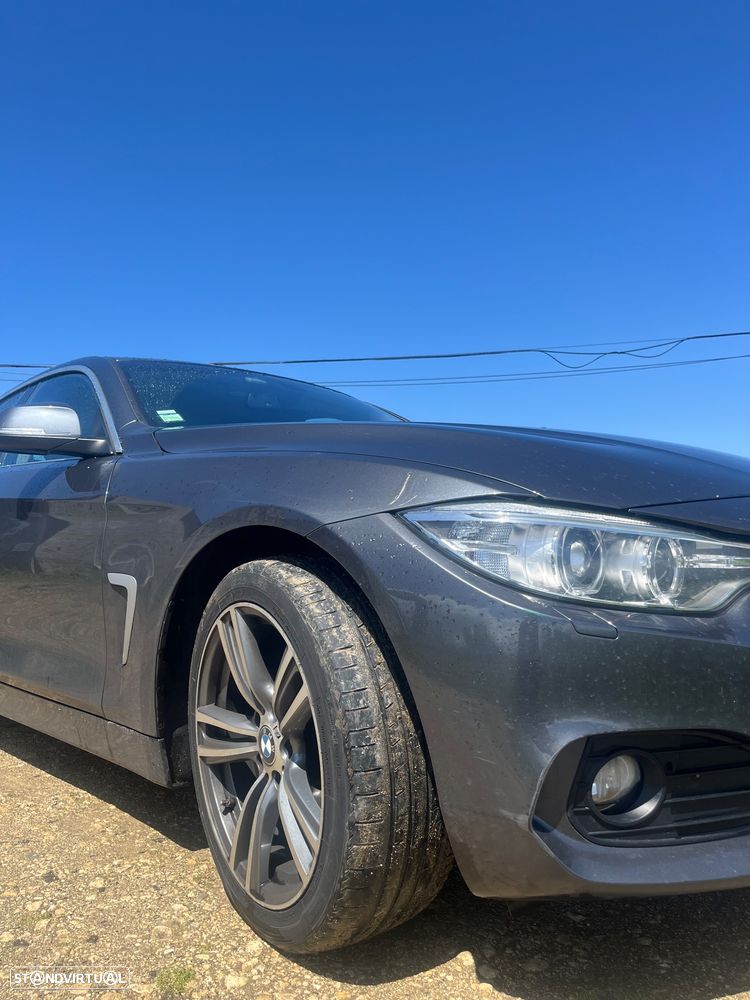 BMW 418 - 6