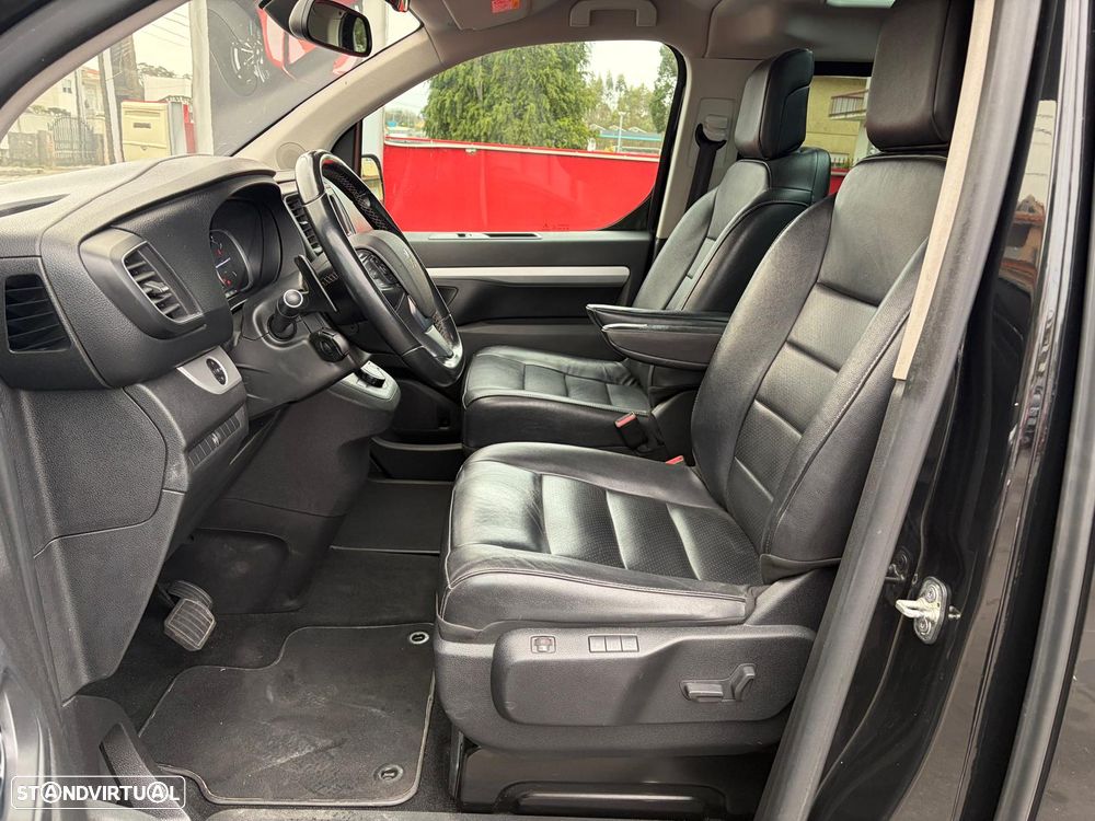 Peugeot Traveller 2.0 BlueHDi L1H1 Allure Compact EAT8 - 22