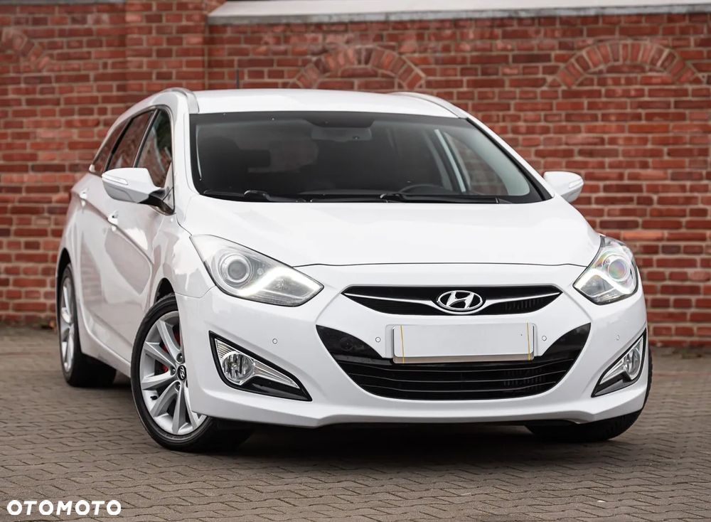 Hyundai i40 i40cw 1.7 CRDi 5 Star Edition - 1