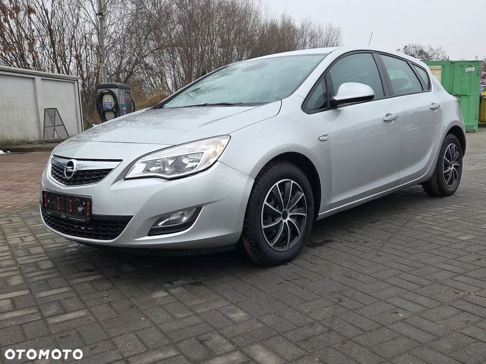 Opel Astra 1.6 Active - 1