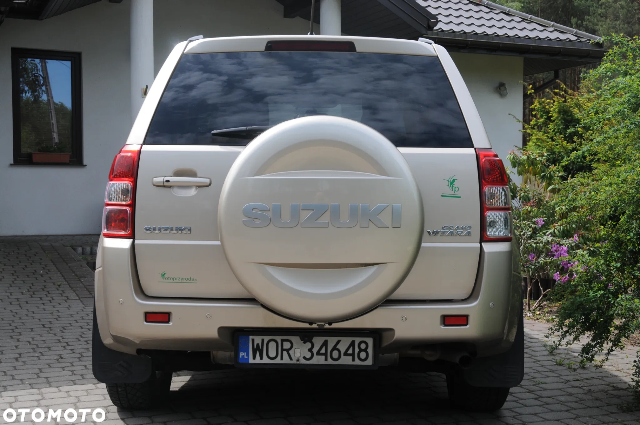 Suzuki Grand Vitara 2.4 De Luxe - 5