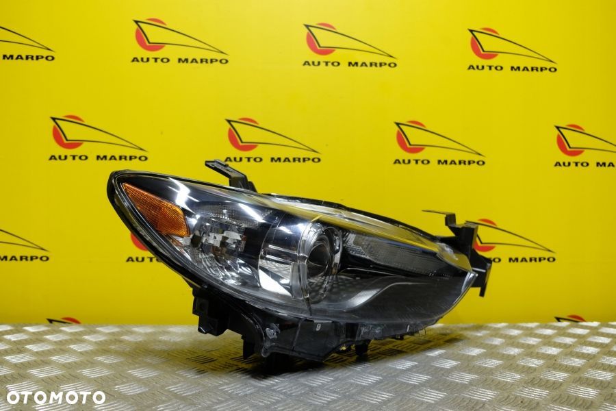 MAZDA 6 2013- REFLEKTOR LAMPA PRZÓD XENON Z LED R USA - 3
