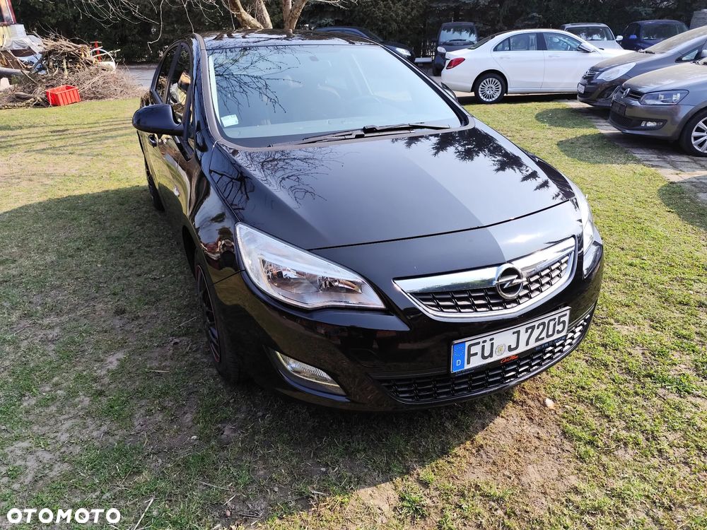Opel Astra - 2