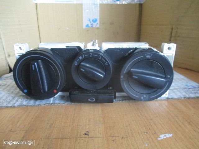 Comando Sofagem 1J0819045F VW BORA 2004 VW POLO 2000 1.0I        3P BRANCO VALEO - 1