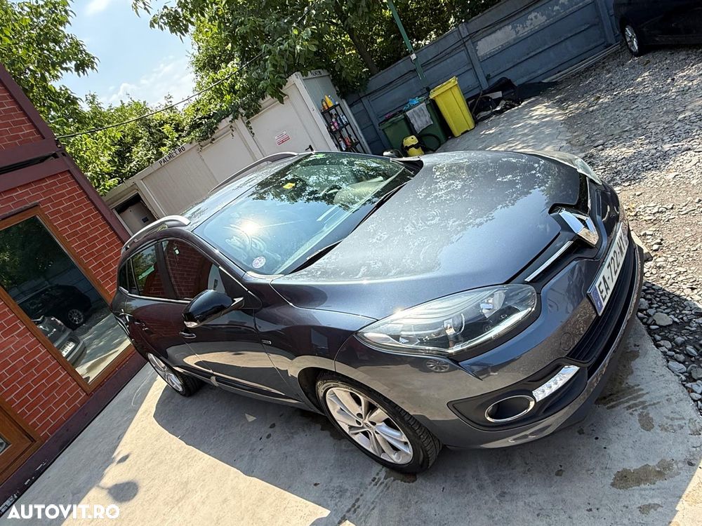 Renault Megane ENERGY TCe 115 Start & Stop LIMITED - 35
