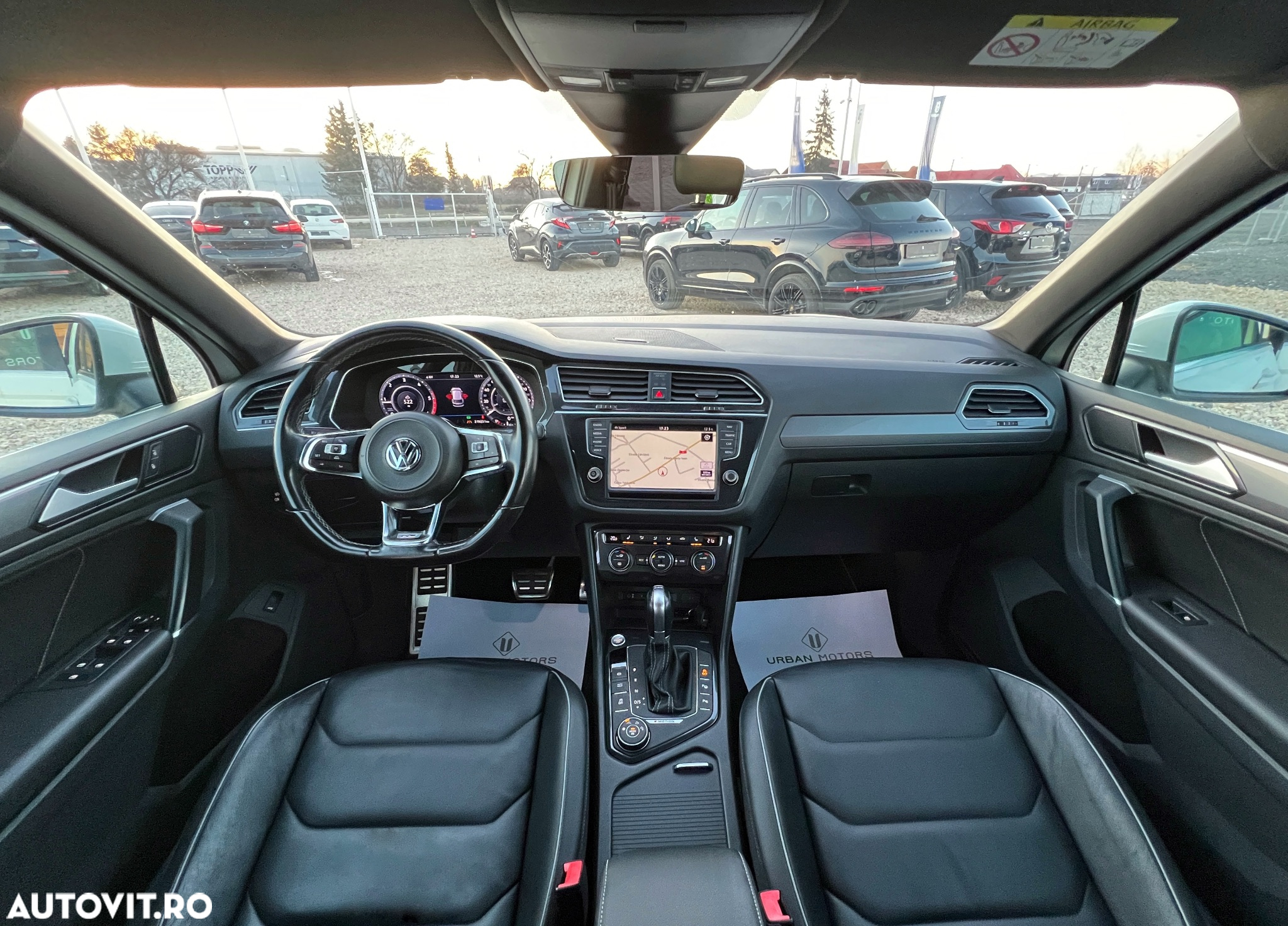 Volkswagen Tiguan 2.0 TDI SCR 4MOTION DSG Highline - 3