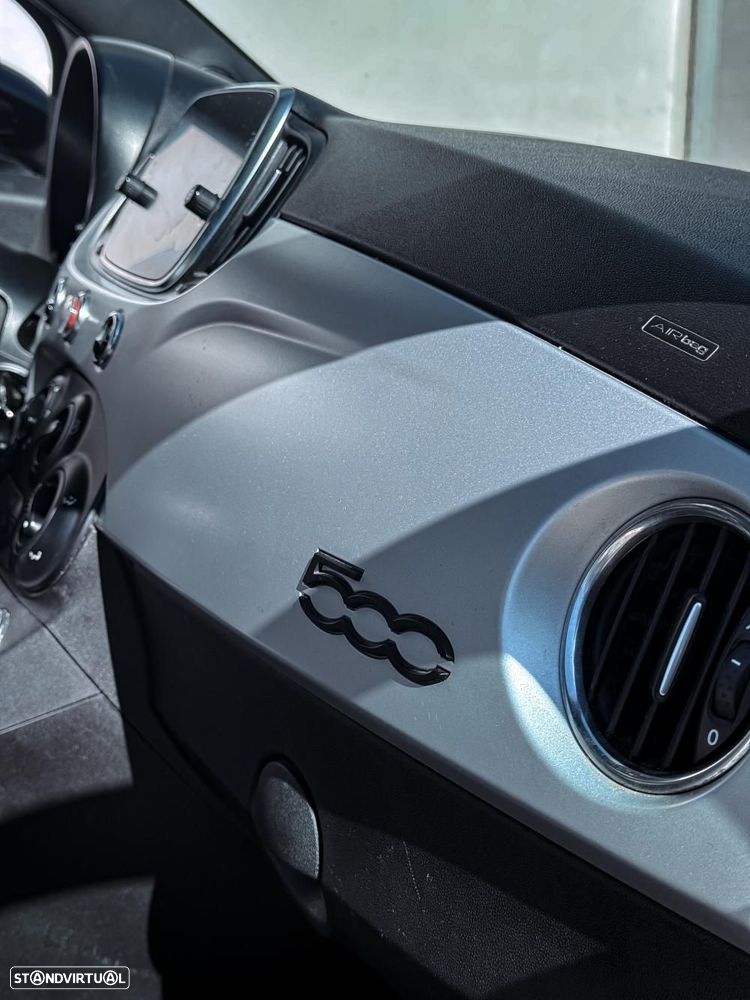 Fiat 500 1.0 Hybrid - 7