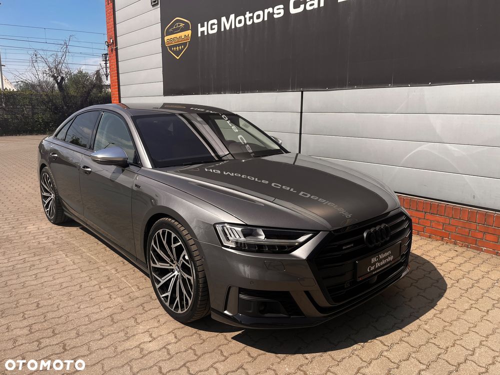 Audi A8 50 TDI mHEV Quattro Tiptr - 18