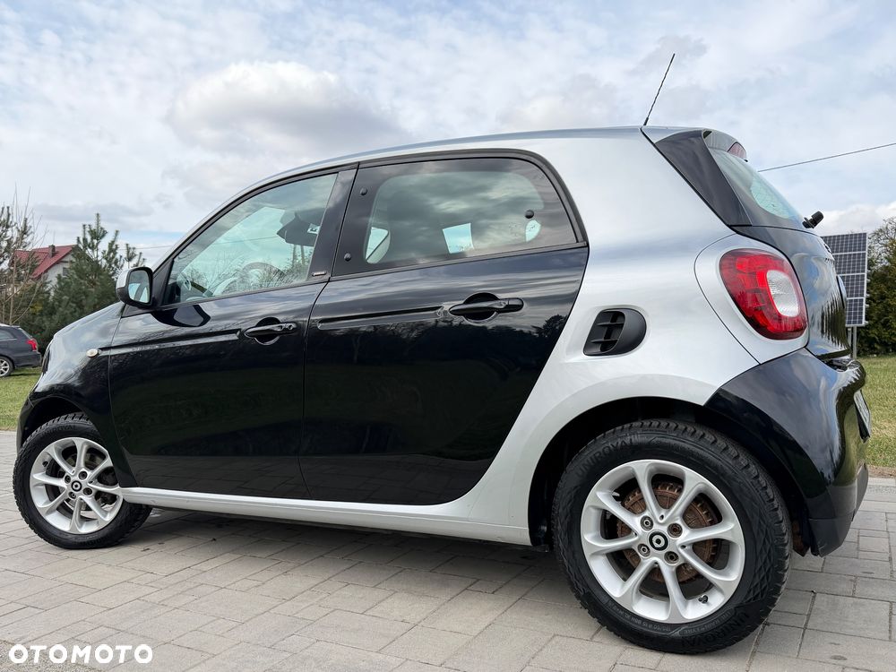 Smart Forfour passion - 18