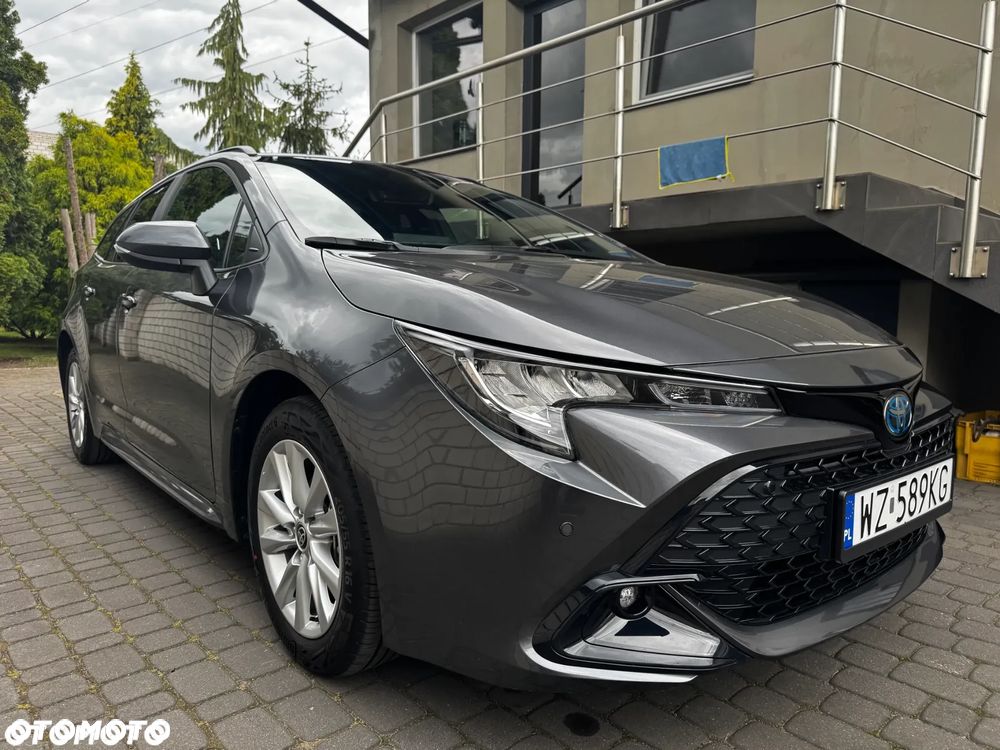 Toyota Corolla 1.8 Hybrid Comfort - 1
