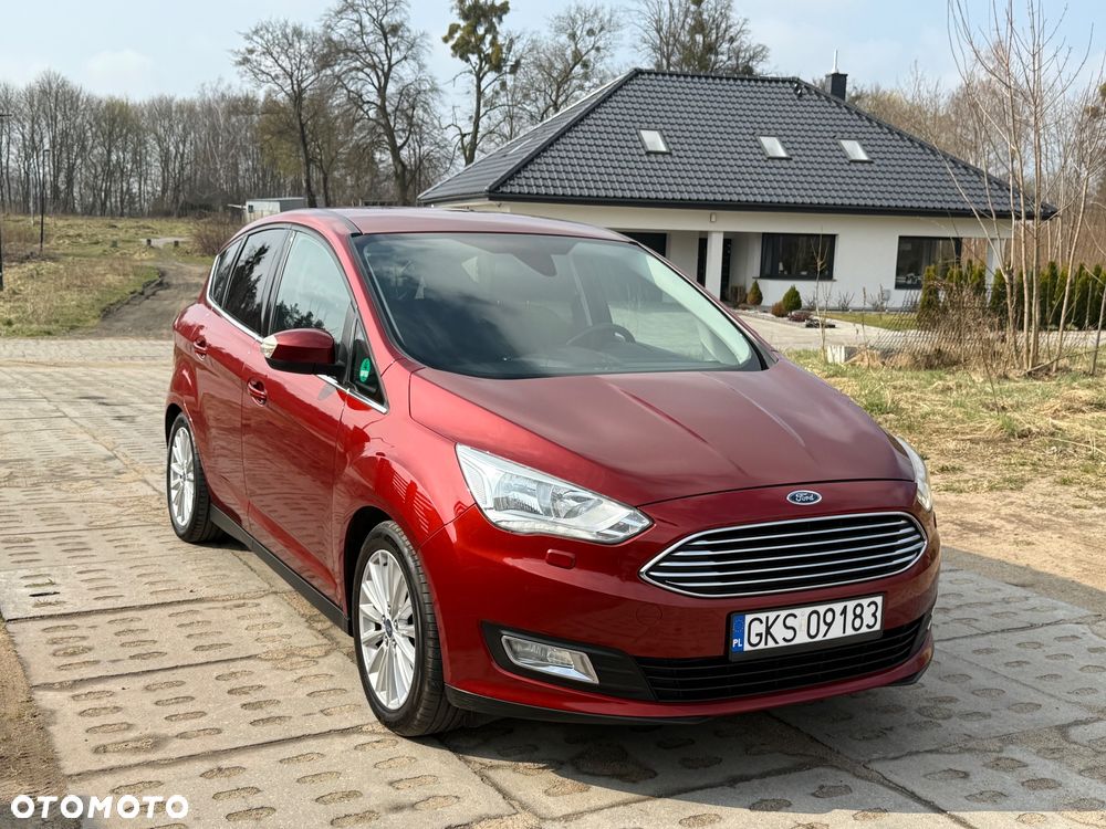 Ford C-MAX 2.0 TDCi Start-Stop-System Titanium - 7