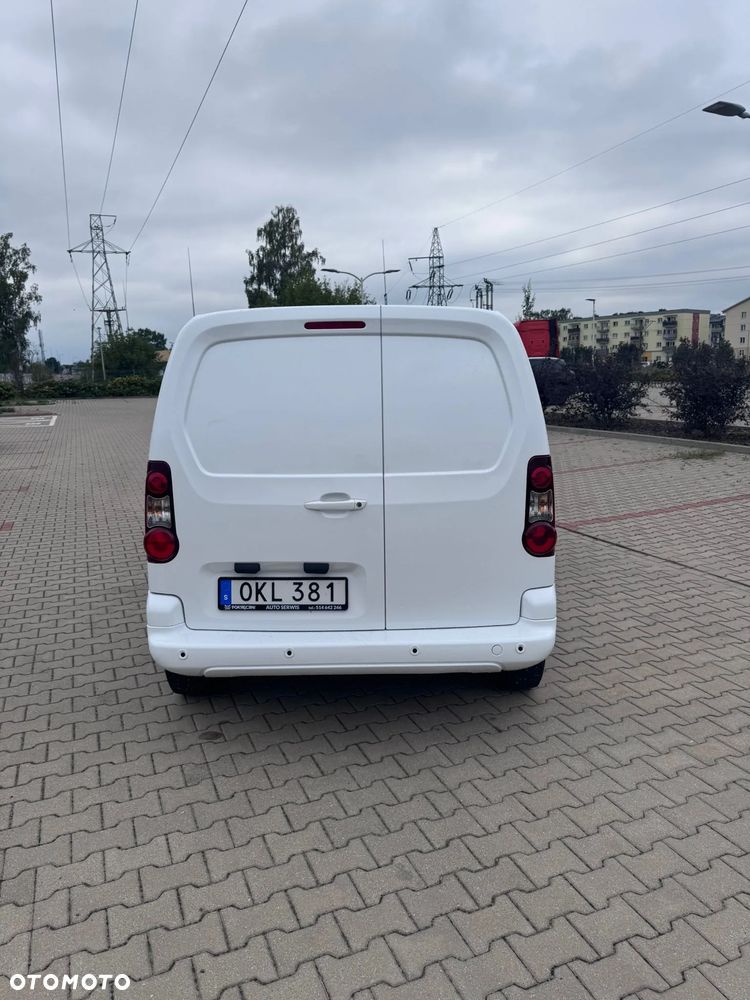 Citroën BERLINGO - 4