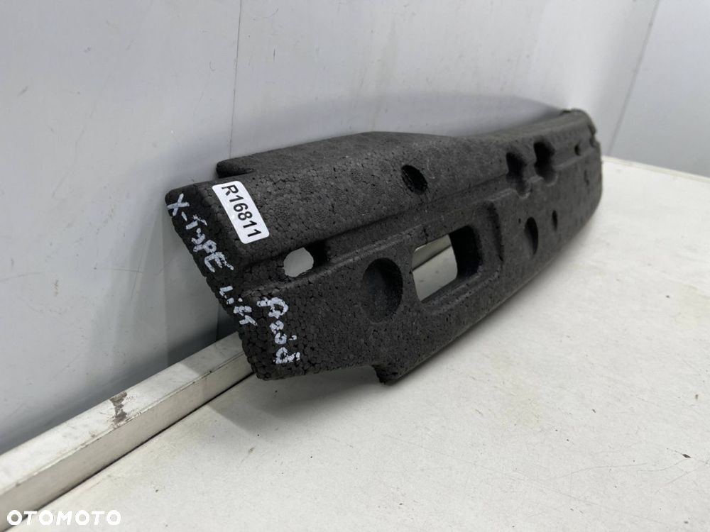 Absorber zderzaka Jaguar X-Type Lift 08-09r. przednie wzmocnienie belka styropian pianka przód - 3