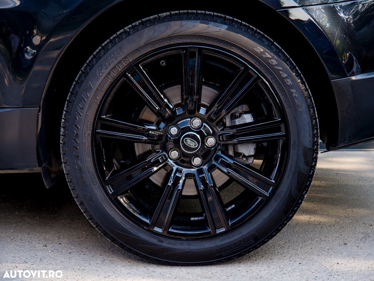 Land Rover Range Rover Sport 3.0 I SDV6 HSE - 17