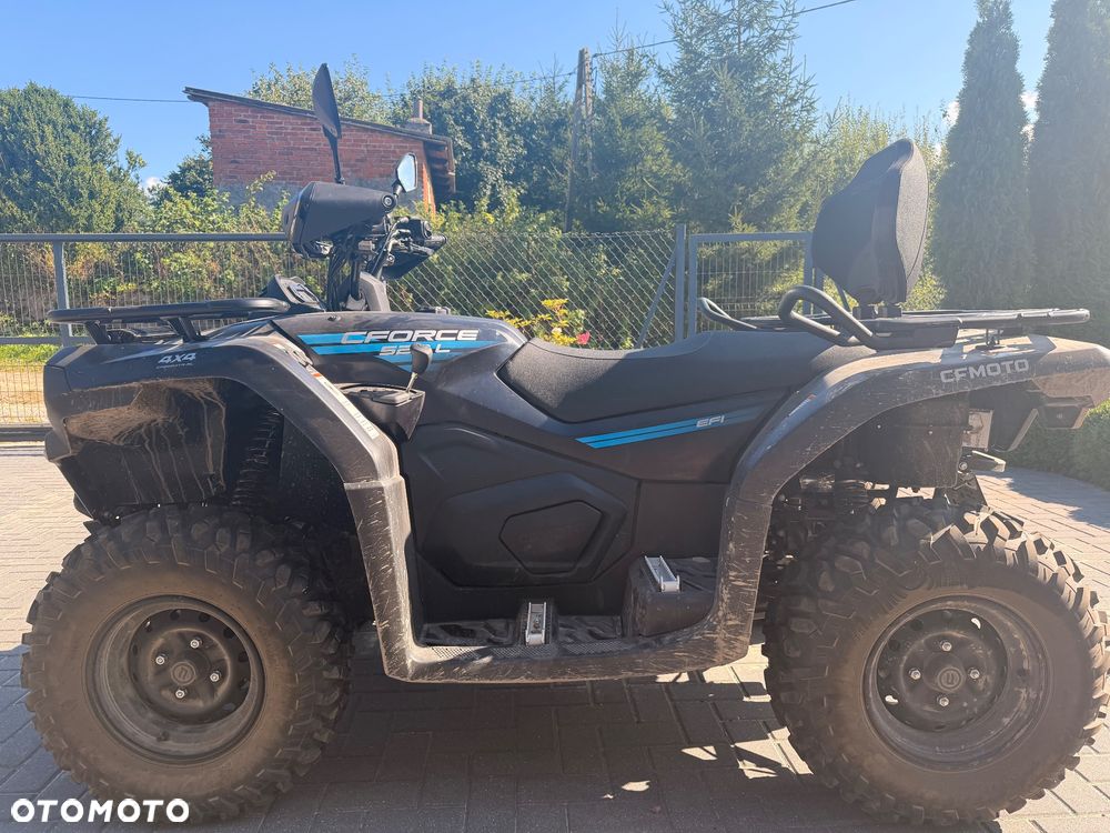 CFMoto CForce - 13