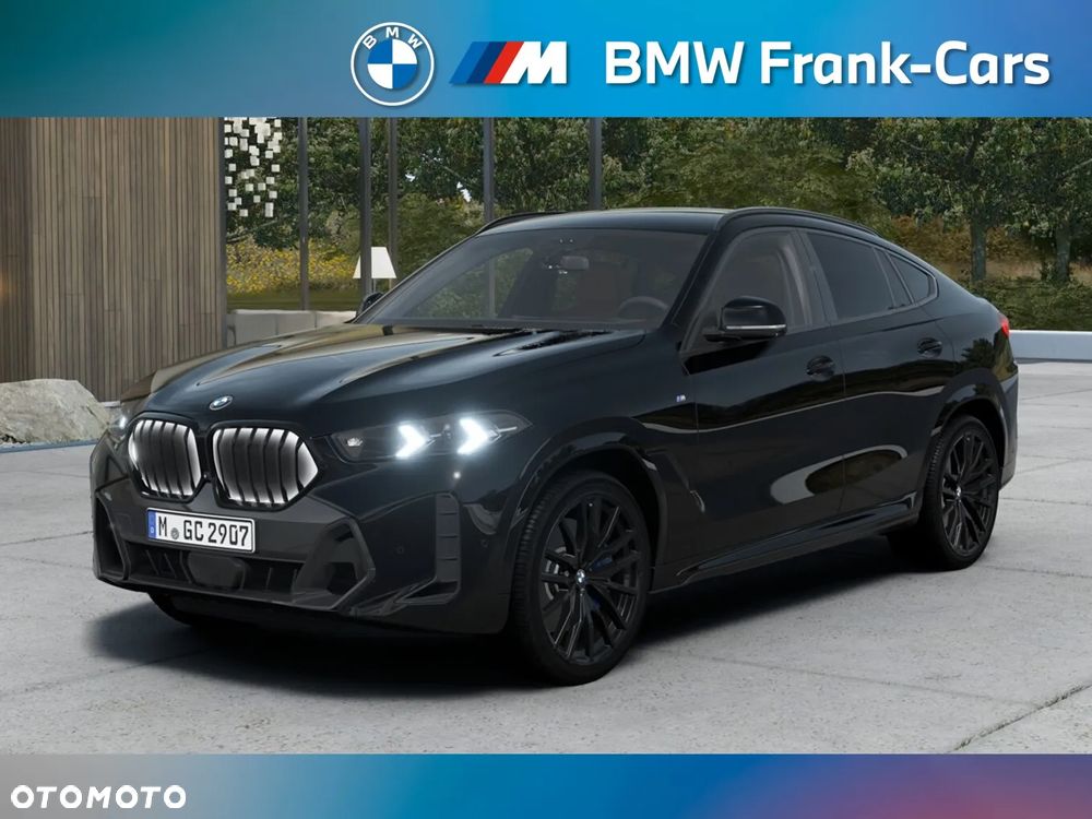BMW X6 xDrive40i