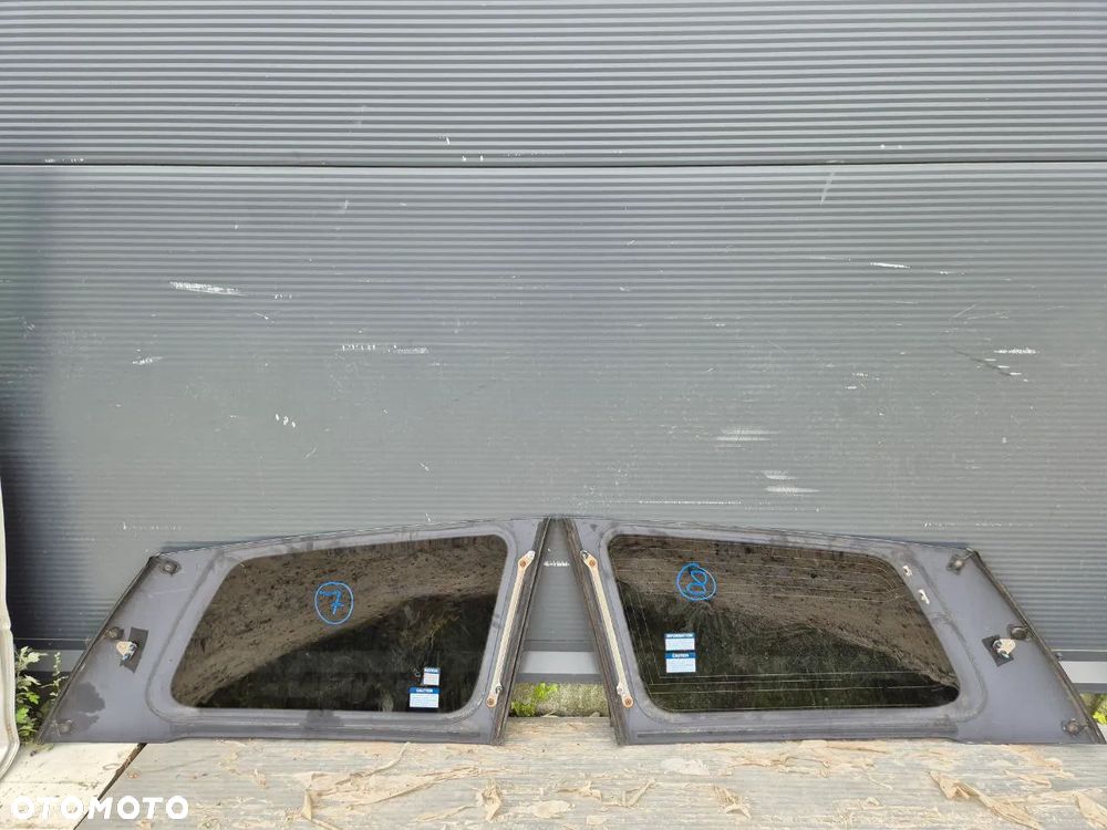 PREVIA II DRZWI BŁOTNIK KLAPA ZDERZAK SZYBA FOTEL CHŁODNICA WODY WZMOCNIENIE WENTYLATOR CHŁODNICY - 28