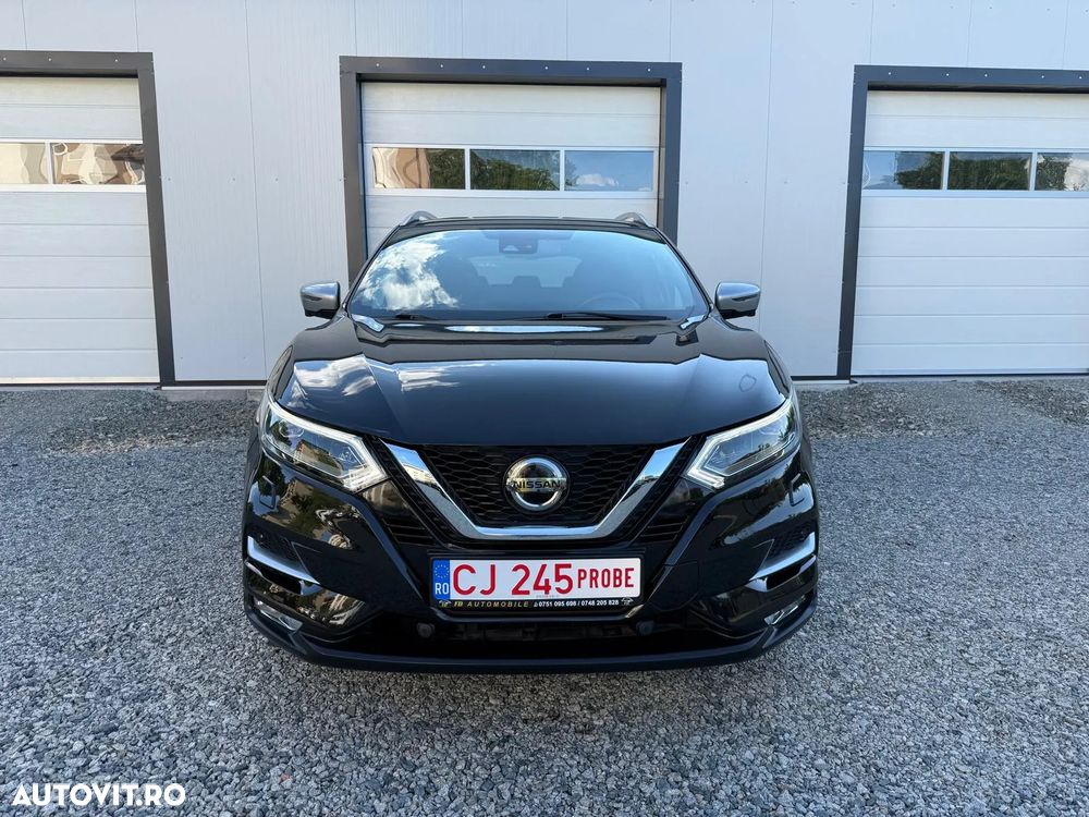 Nissan Qashqai 1.3 DIG-T DCT TEKNA+ - 9