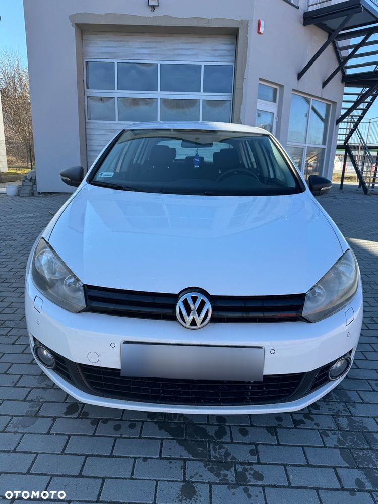 Volkswagen Golf 1.2 TSI Trendline - 6