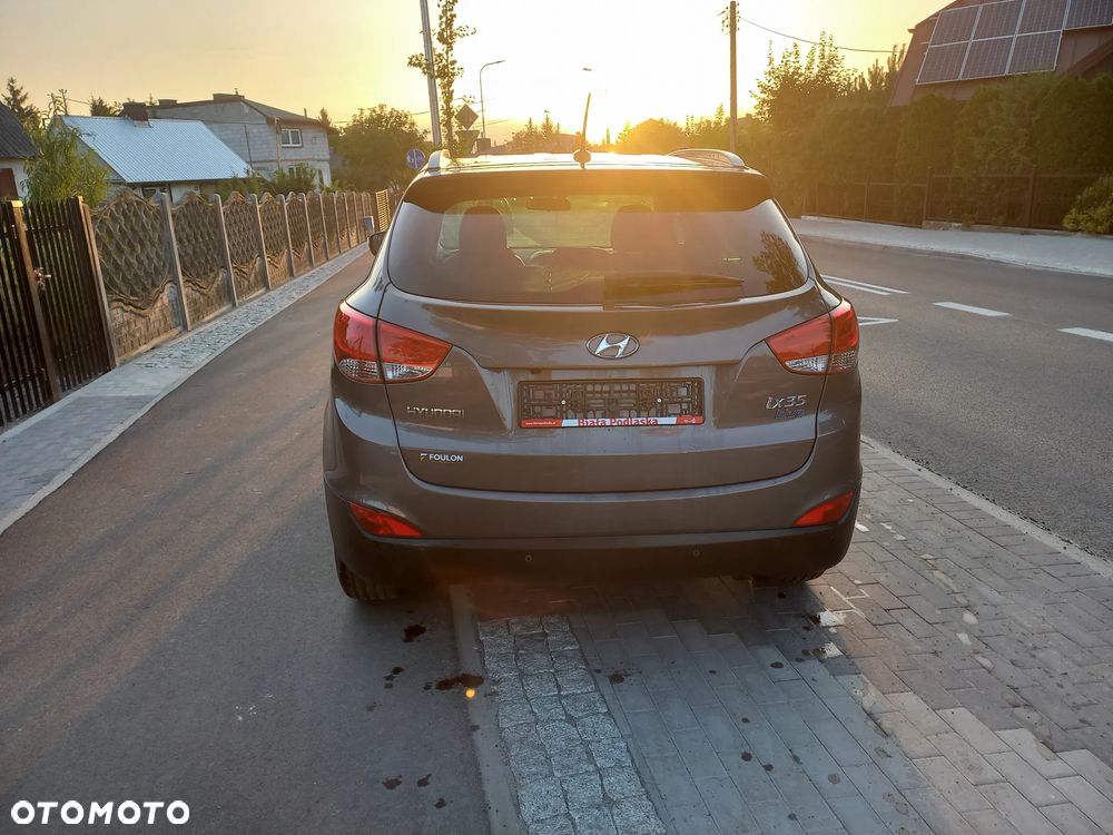 Hyundai ix35 1.7 CRDi Style 2WD - 6