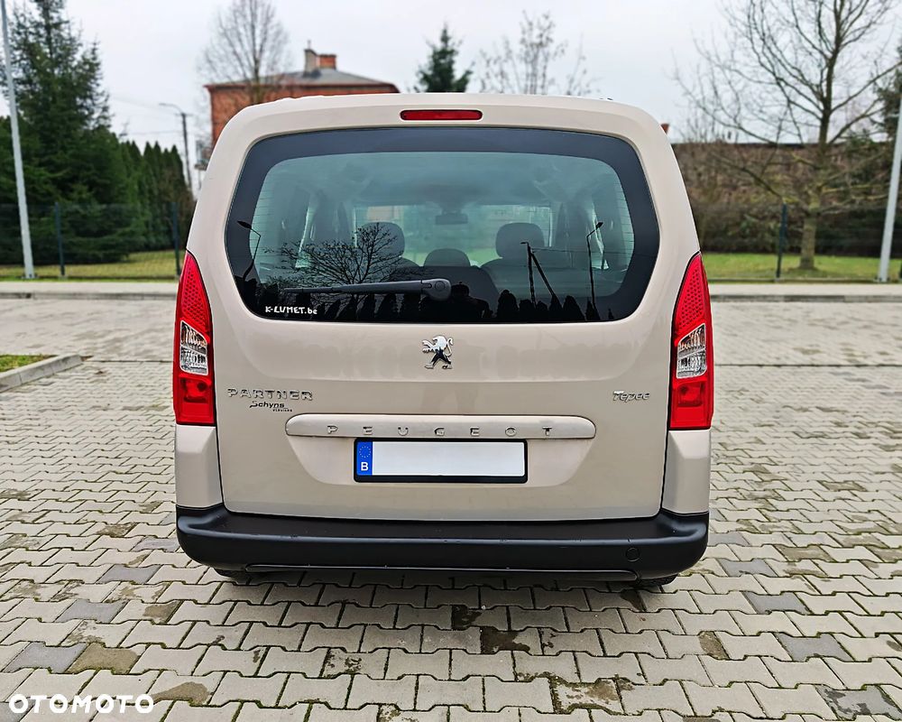 Peugeot Partner 1.6 HDi Outdoor - 11