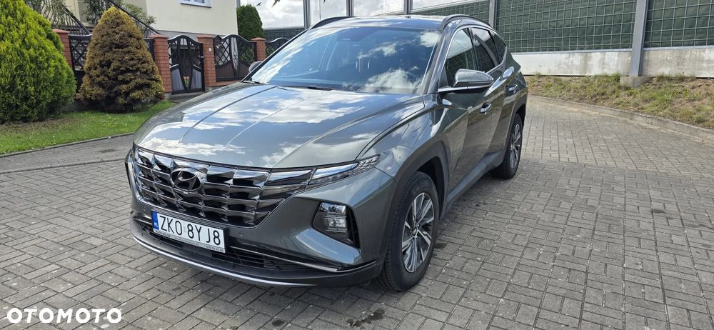 Hyundai Tucson 1.6 T-GDi HEV Executive 4WD - 3