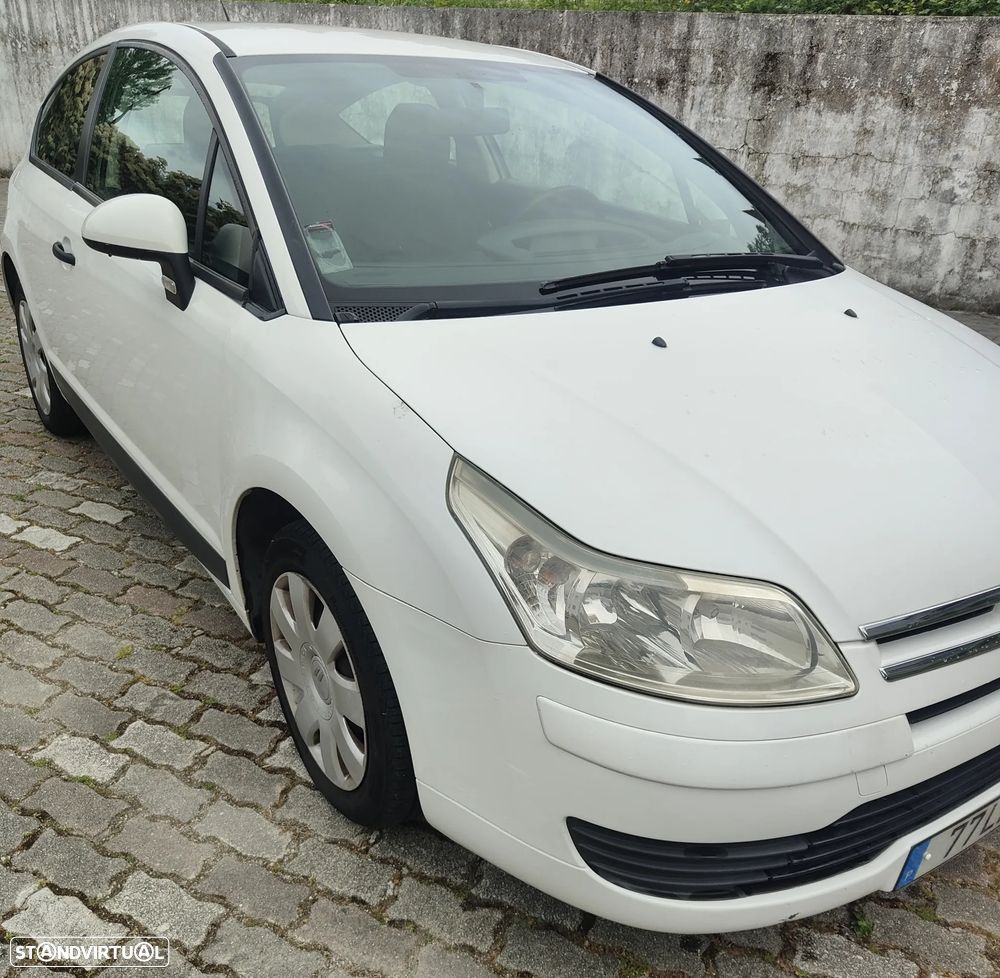 Citroën C4 HDi 90 FAP VTR - 3