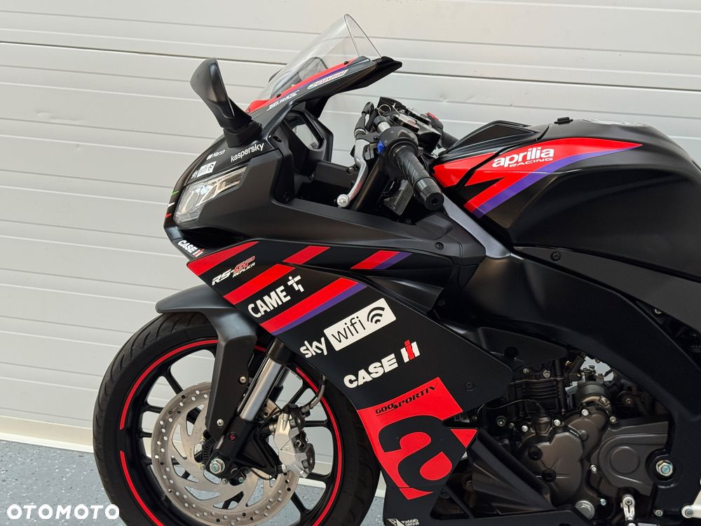 Aprilia RS - 17