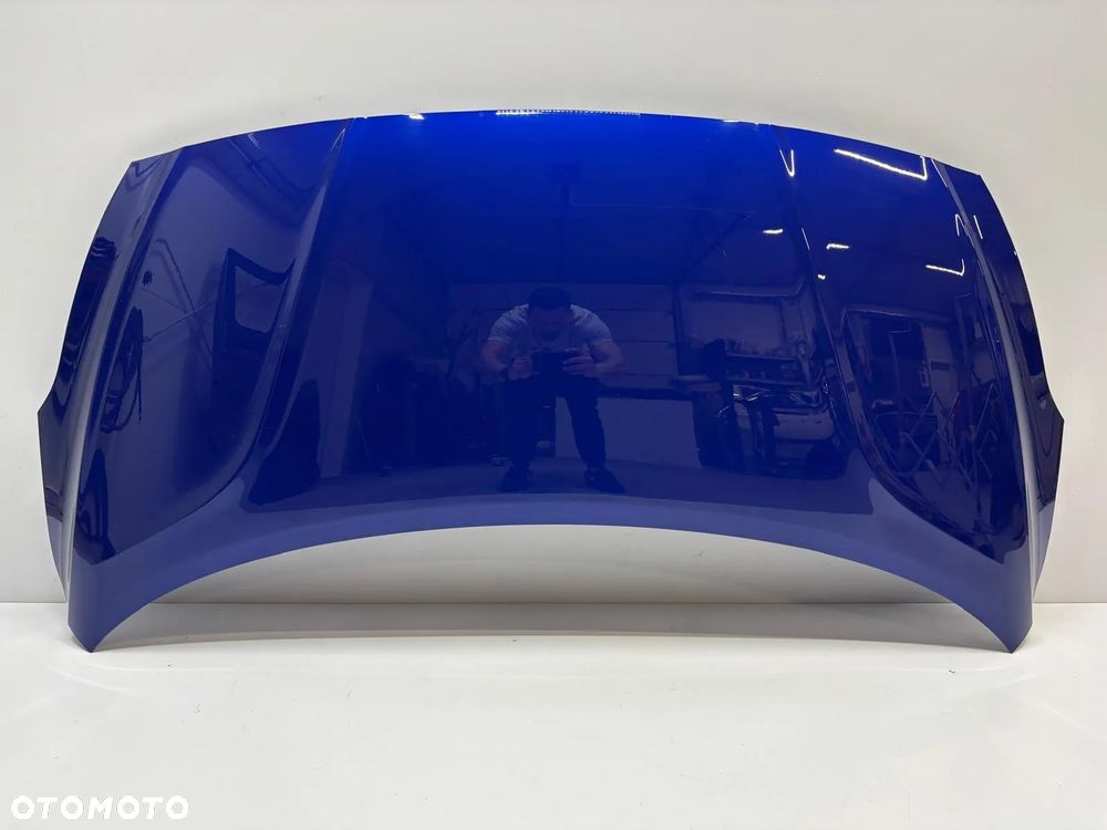 Hyundai I10 III Maska WU8 Blue Shift - 1