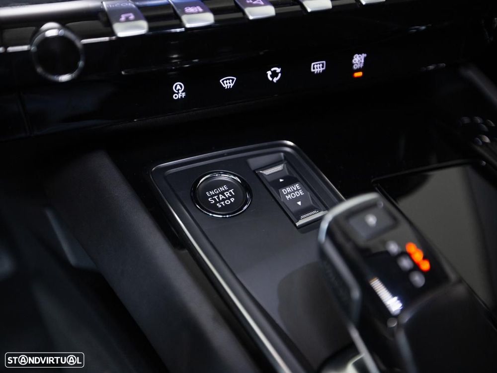 Peugeot 508 SW 1.5 BlueHDi Active EAT8 - 17