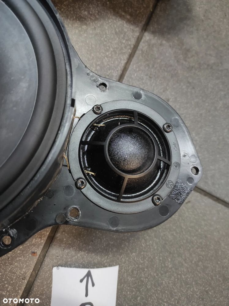 GŁOŚNIK PRZEDNI DYN AUDIO VW PASSAT B6 LIFT B7 OE 3C0035454B WYSYŁKA !!!! - 2