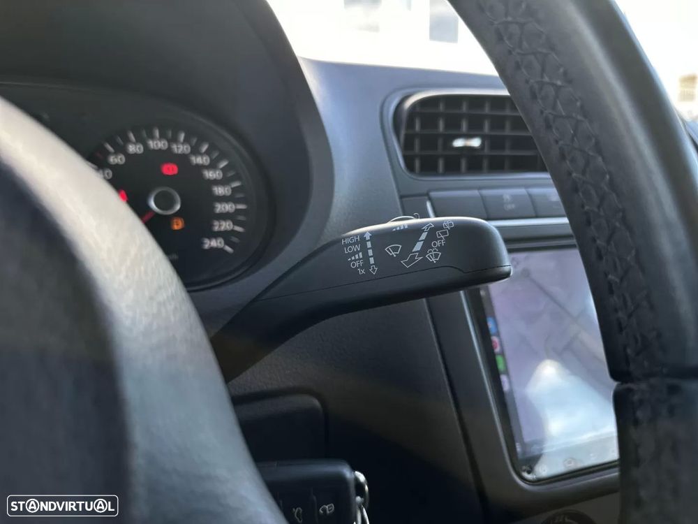 VW Polo 1.2 TDi Trendline AC - 28