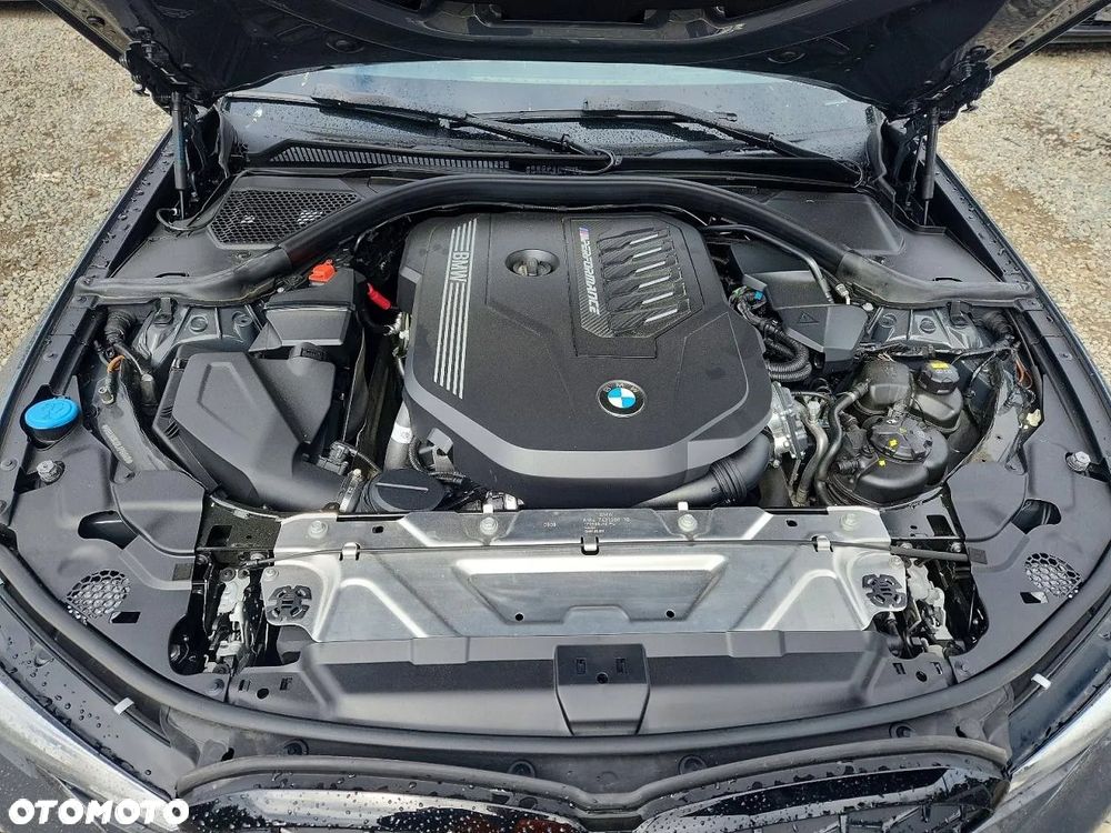 BMW Seria 3 M340i xDrive sport - 10