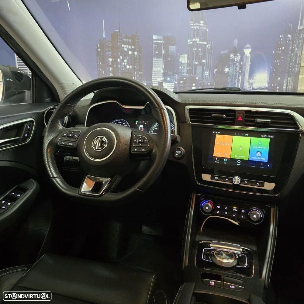 MG ZS EV 44.5 kWh Luxury - 15