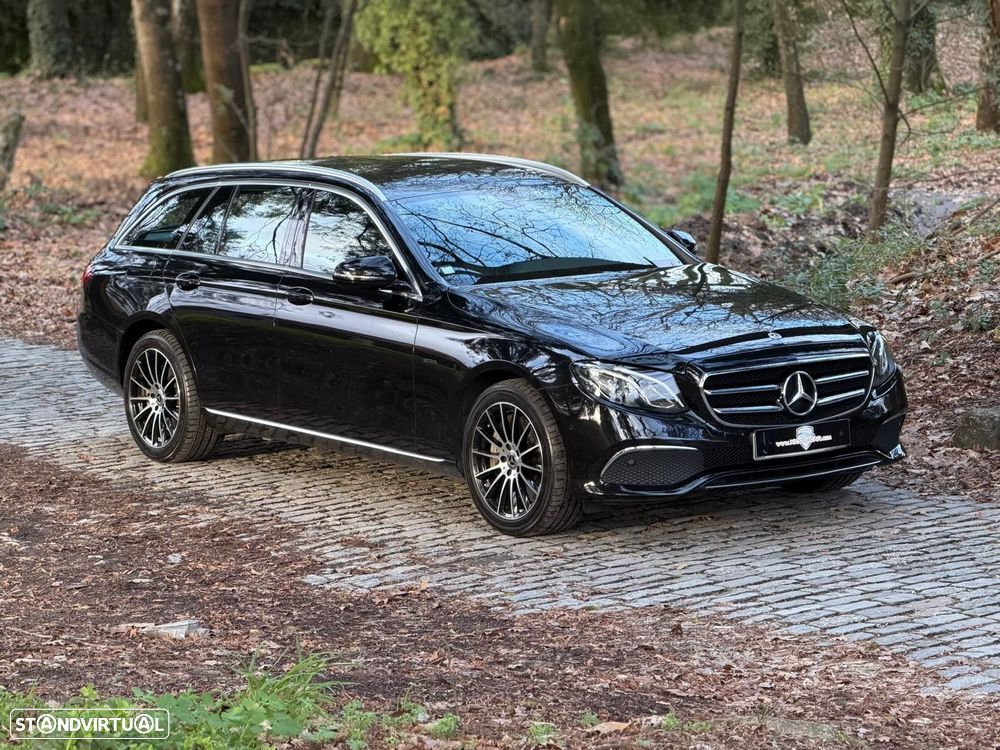 Mercedes-Benz E 300 de AMG Line - 35