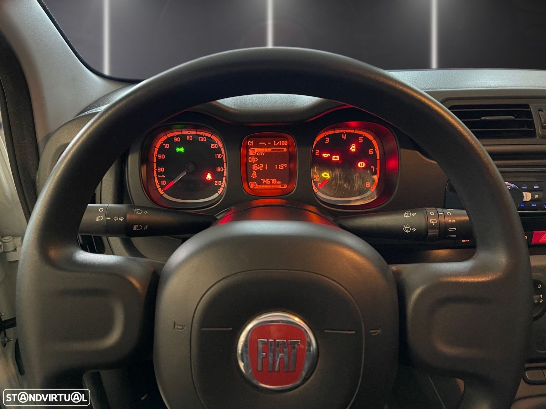 Fiat Panda 1.0 Hybrid - 7
