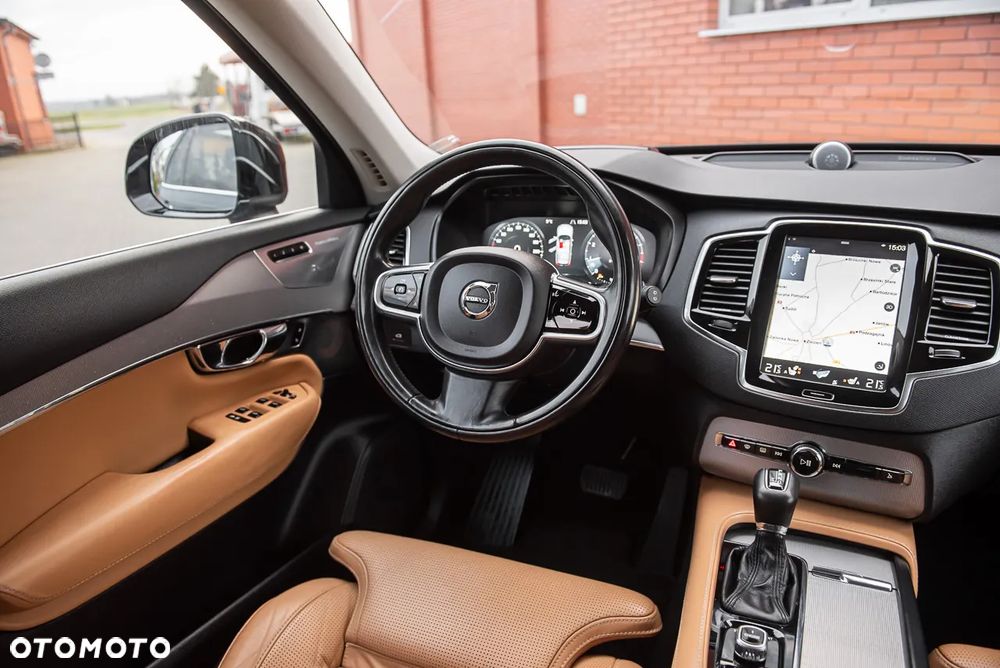 Volvo XC 90 T6 AWD Geartronic Inscription - 29