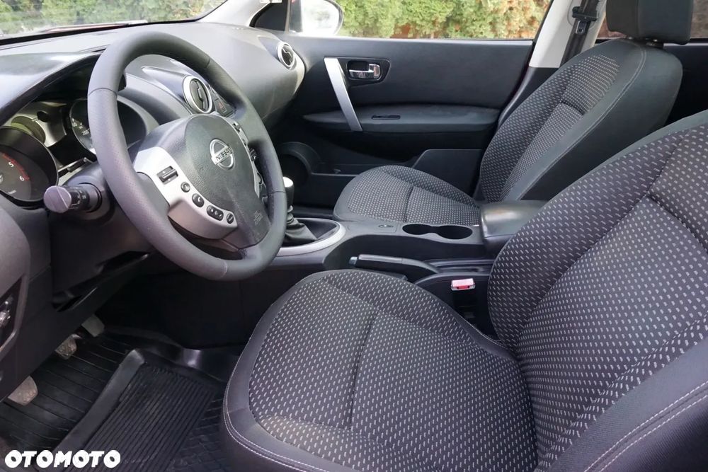 Nissan Qashqai 1.5 dCi Acenta - 8
