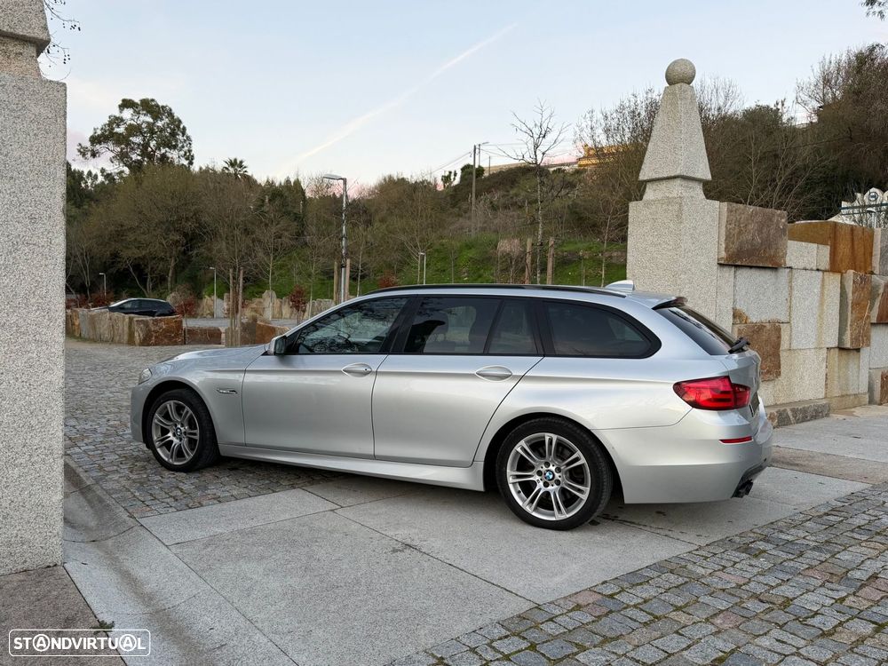 BMW 525 d Pack M Auto - 20