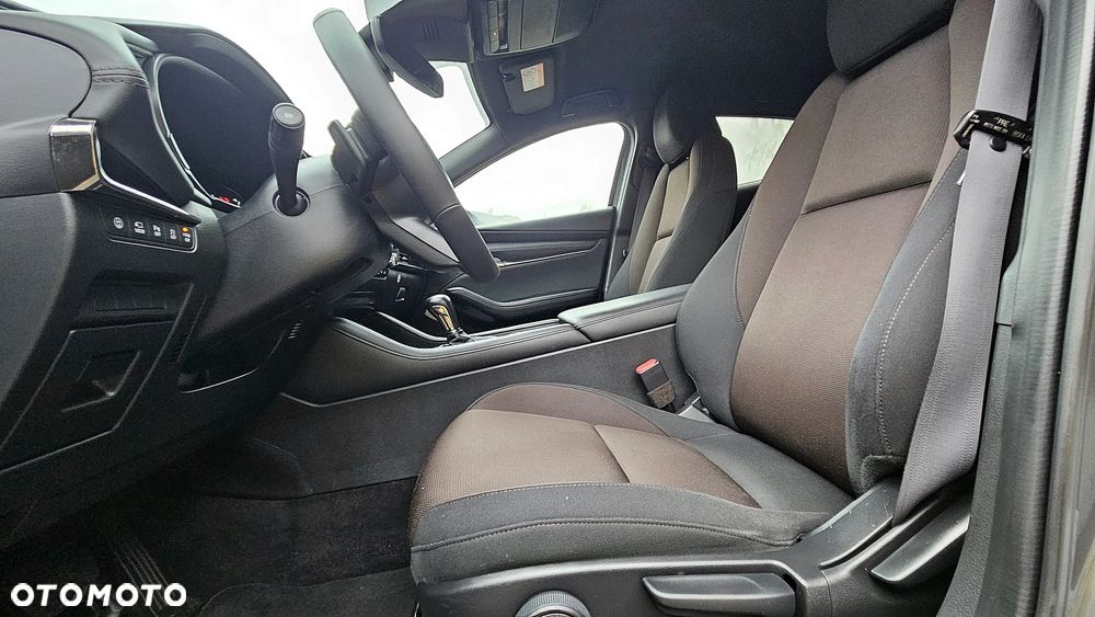 Mazda 3 e-SKYACTIV-G 122 M HYBRID DRIVE EXCLUSIVE-LINE - 13