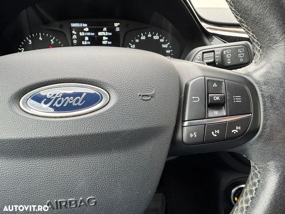Ford Fiesta 1.0 Powershift Trend - 15