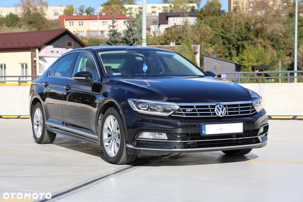 Volkswagen Passat 2.0 TDI BMT Highline DSG - 1