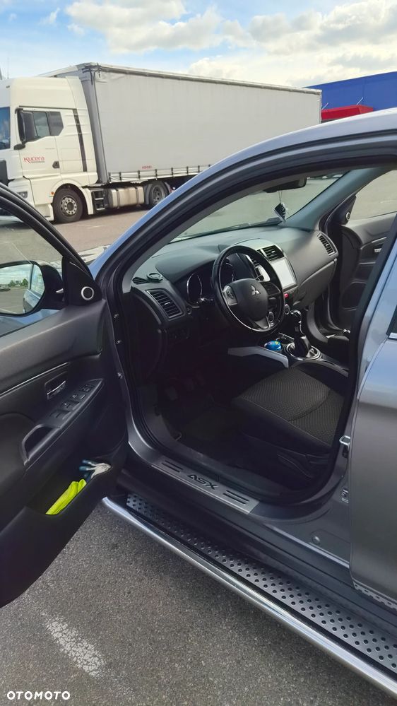 Mitsubishi ASX - 20