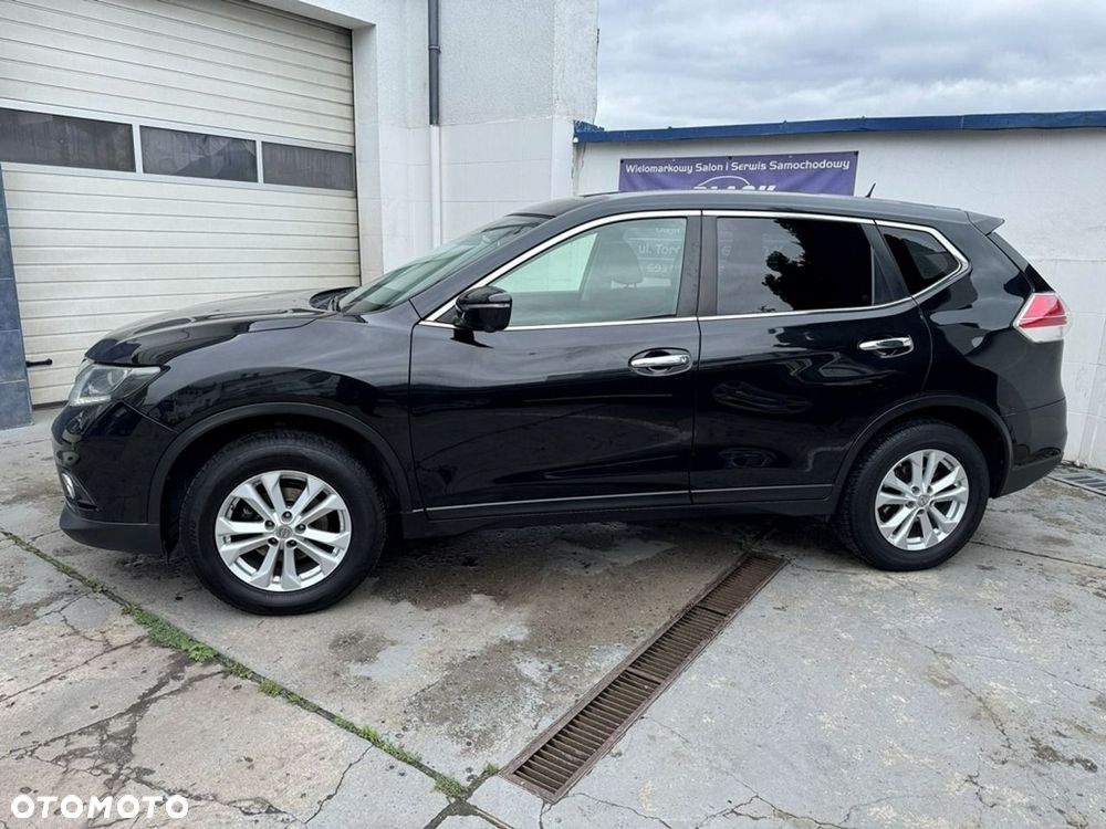 Nissan X-Trail - 4