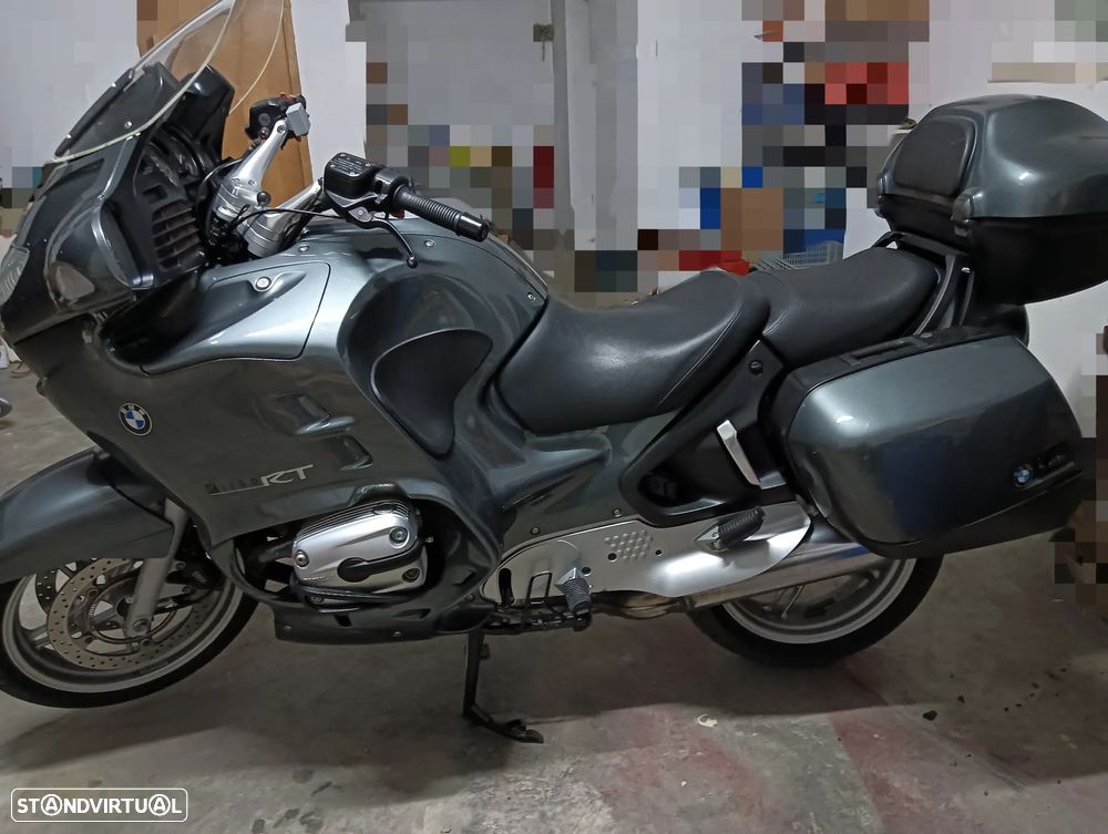 BMW R 1150 RT - 3