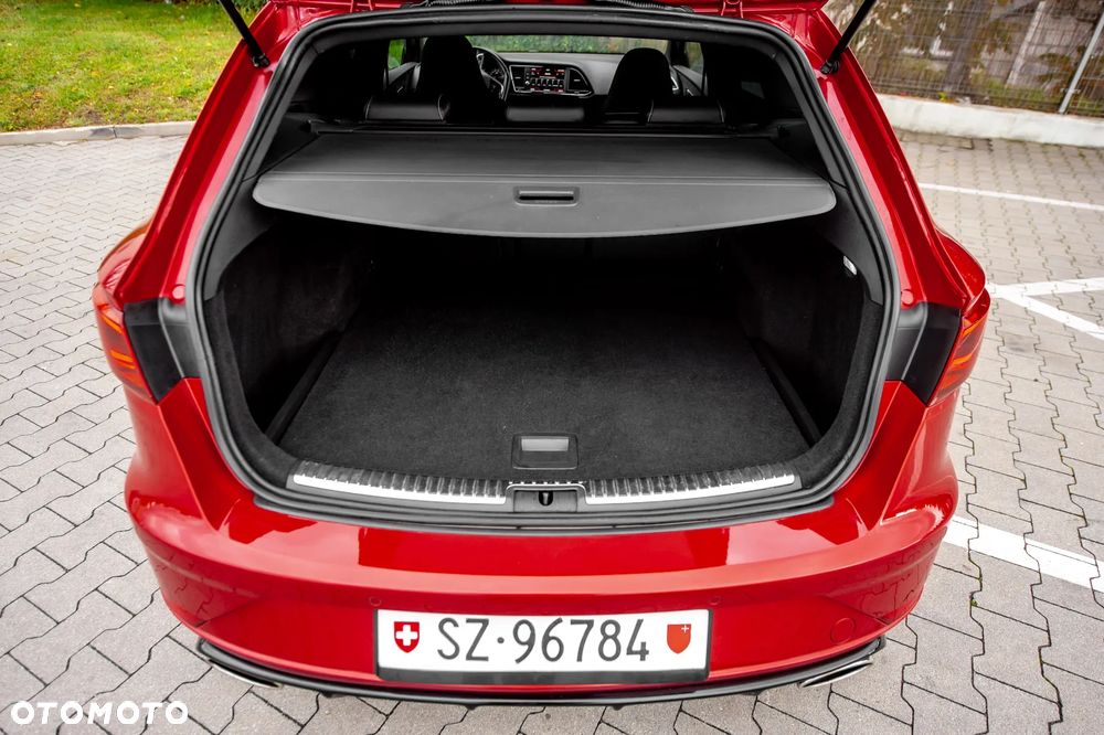 Seat Leon ST 2.0 TSI Start&Stop 4Drive DSG Cupra 300 - 37