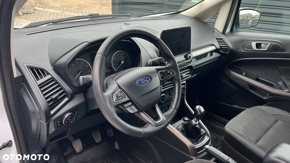 Ford EcoSport 1.0 EcoBoost GPF Titanium ASS - 24