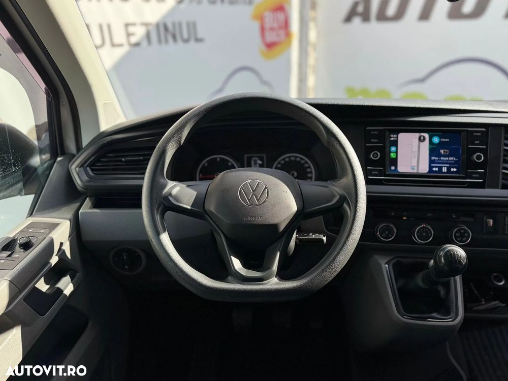 Volkswagen Transporter Sasiu CD T6.1 2.0 TDI 81 kW LR - 6