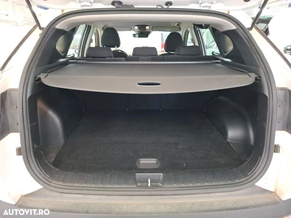 Hyundai Tucson 1.6 CRDi 48V-Hybrid 2WD DCT Trend - 5